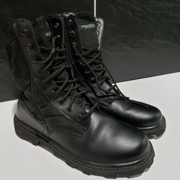 brazos black boots, Off 61%, fionaobrien.ca
